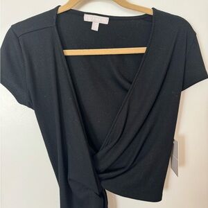 Chelsea 28 (Nordstrom private label) wrap top
